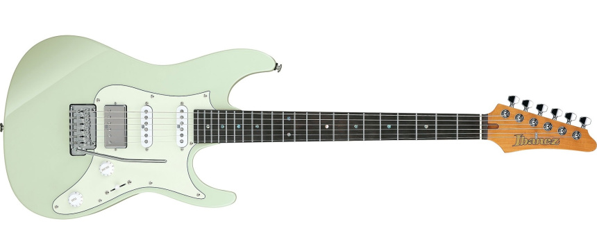 Ibanez LM10-MGR Luca Mantovanelli Signature