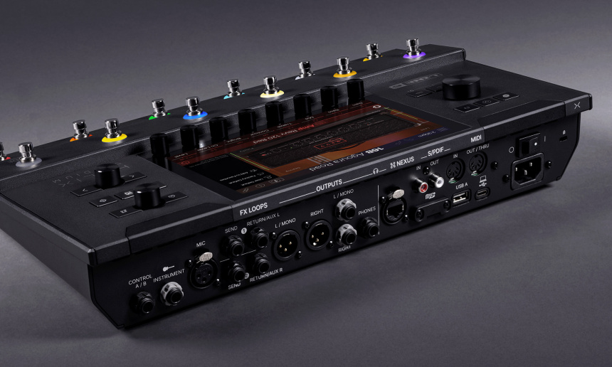 Line 6 Helix Stadium Xl