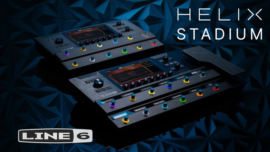 Helix Stadium XL
