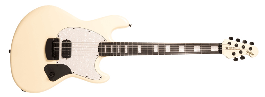 Ernie Ball Music Man Ryan