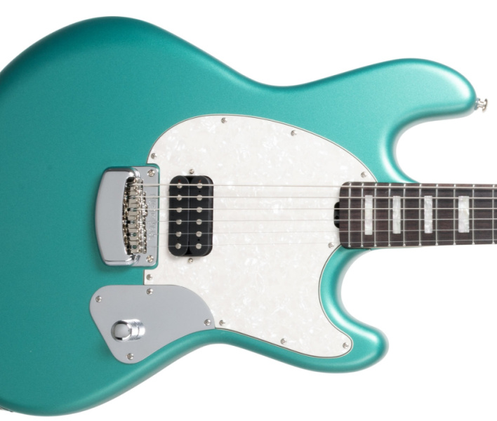 Cuerpo de la Ernie Ball Music Man Ryan