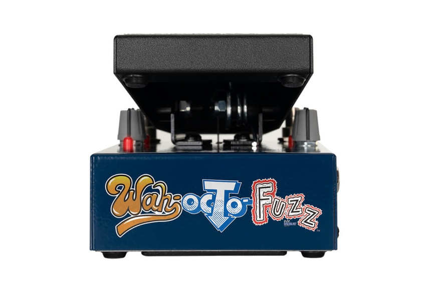 Frontal del Wah-ocTo-Fuzz