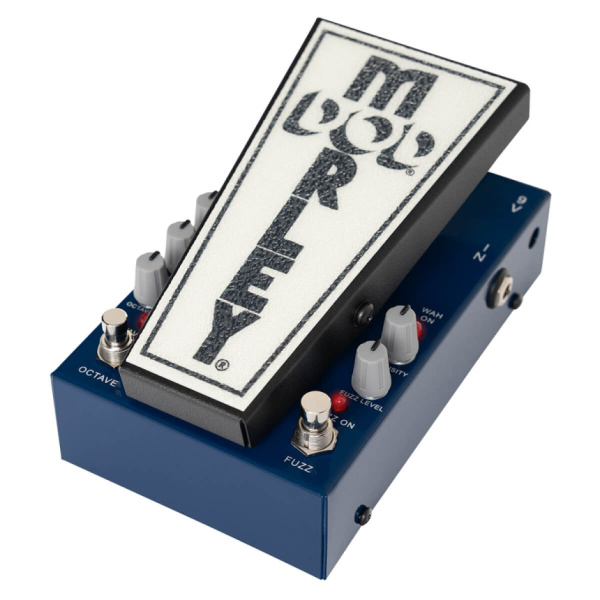 Pedal Wah-ocTo-Fuzz de DigiTech y Morley