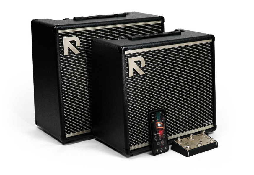 Combos Positive Grid Reactor con pedalera