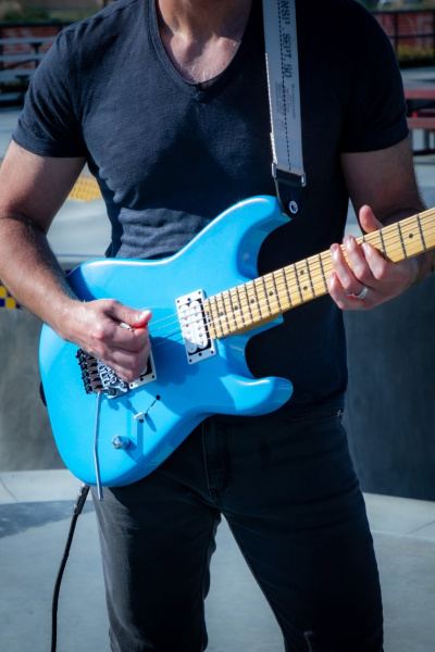 Cuerpo de la SD1 HH FR MPL en Robin’s Egg Blue
