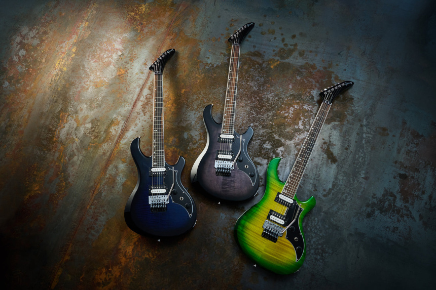 Gibson Victory Floyd Rose