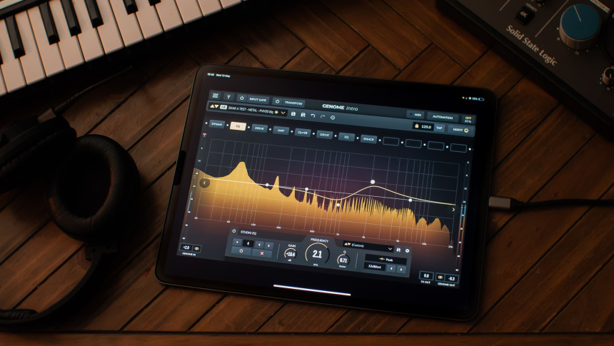 Two Notes Genome 2.0 Intro