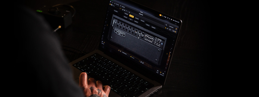 Two Notes Genome 2.0 en portatil