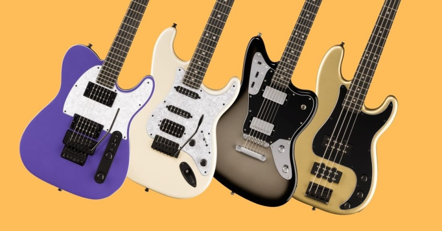 Fender Limited Edition Player Fusion - portada