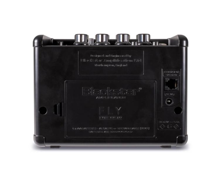 Blackstar FLY 3 High Gain - Trasera