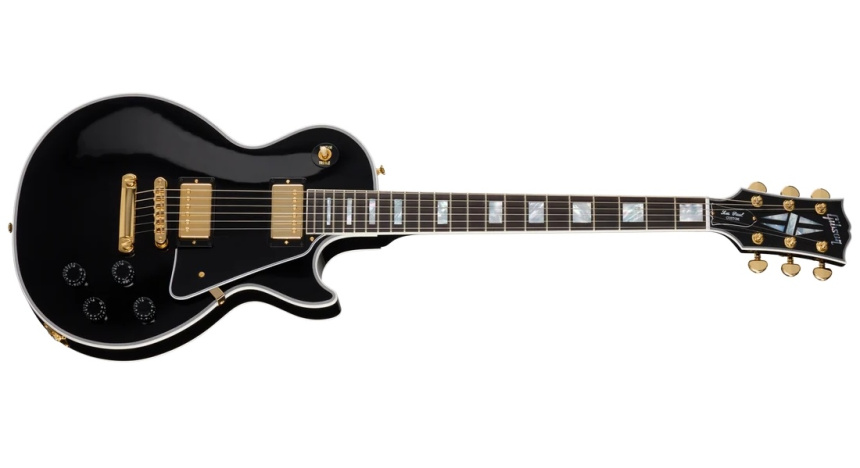 Gibson Les Paul Custom Long Scale