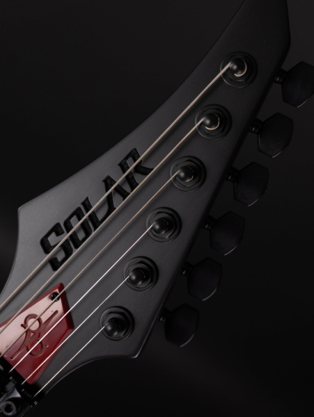 Pala de la Solar Guitars E1.61FR Assassin