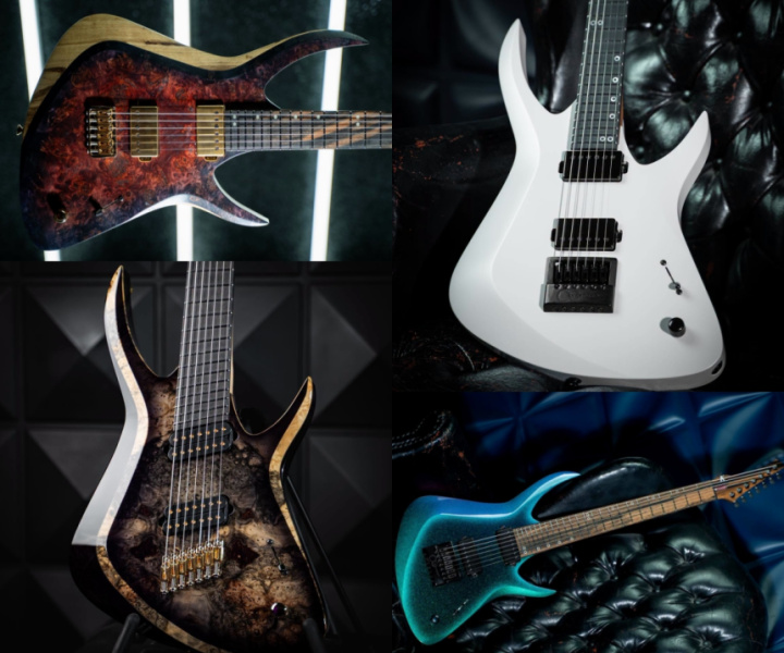 Kiesel Antares - Opciones de configuración