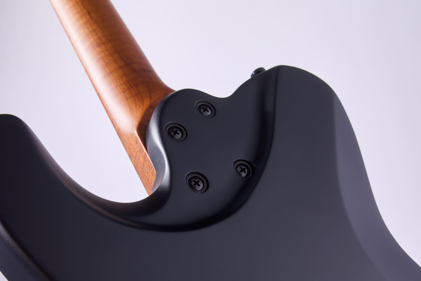 Harley Benton Fusion-T II - talon rebajado