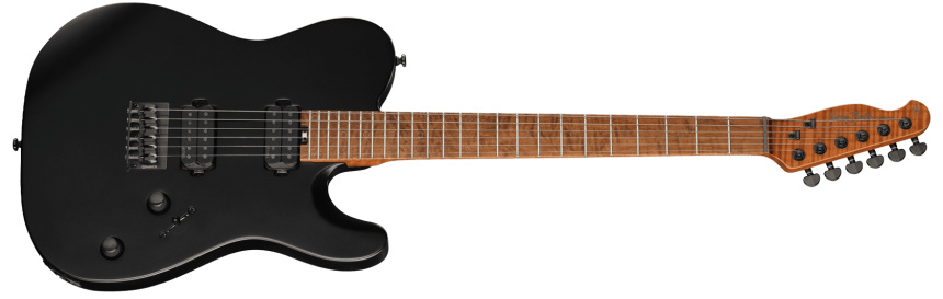 Harley Benton Fusion-T II EMG MN HT