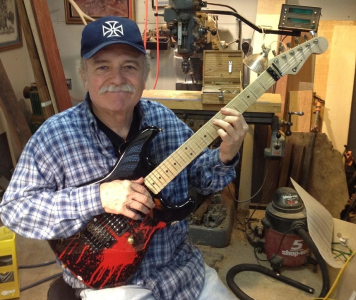 Wayne Charvel