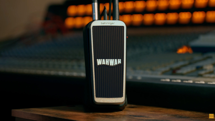 Behringer Real McCoy WahWah