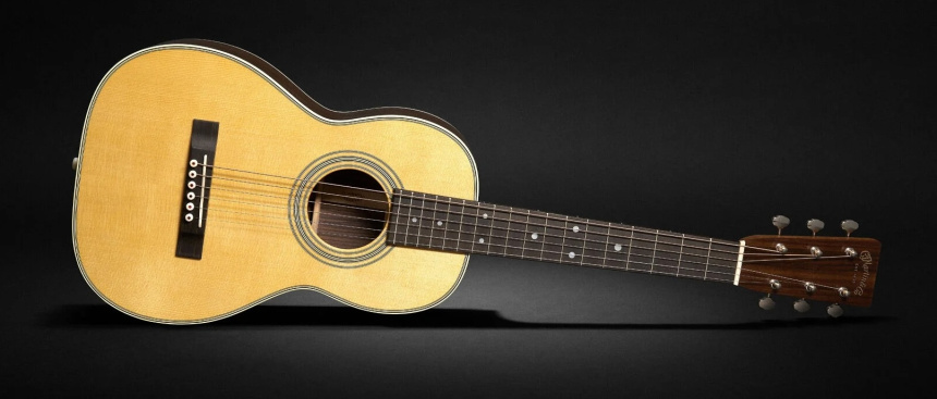 Guitarra acústica Martin 5-28 Terz