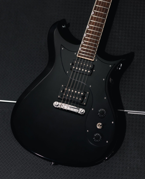 Gretsch Streamliner CVT Jet Black