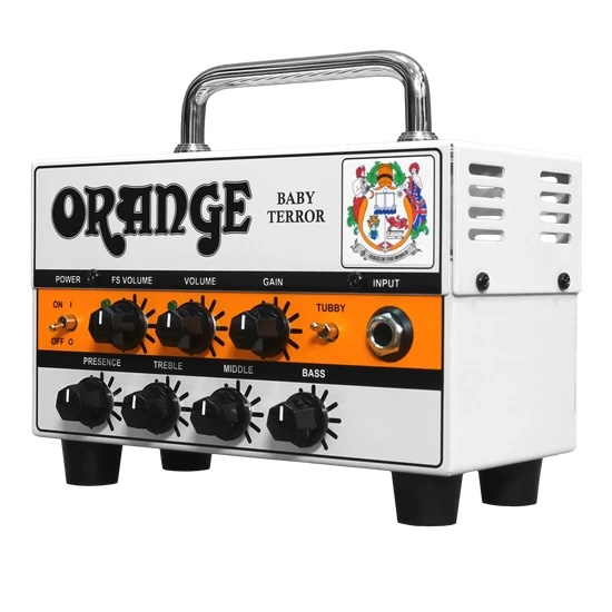 Mini cabezal Orange Baby Terror