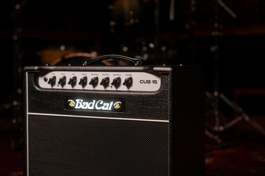 Bad Cat Mod Shop Cub 15