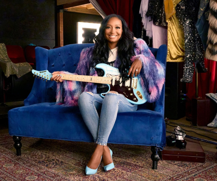 Malina Moye