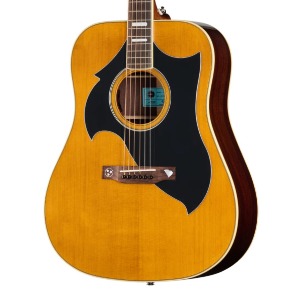 Cuerpo de la Epiphone Marcus King El Dorado