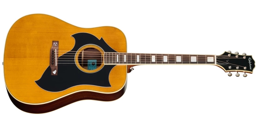 Epiphone Marcus King El Dorado