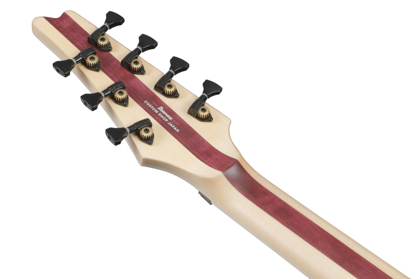 Afinadores de la Ibanez Custom Shop ICWH727 Wes Hauch Signature Iceman