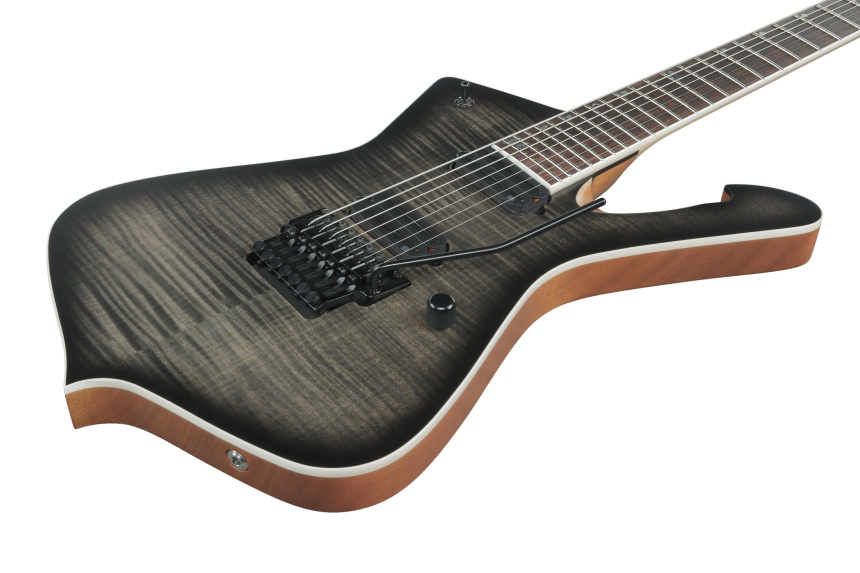 Cuerpo de la Ibanez Custom Shop ICWH727 Wes Hauch Signature Iceman