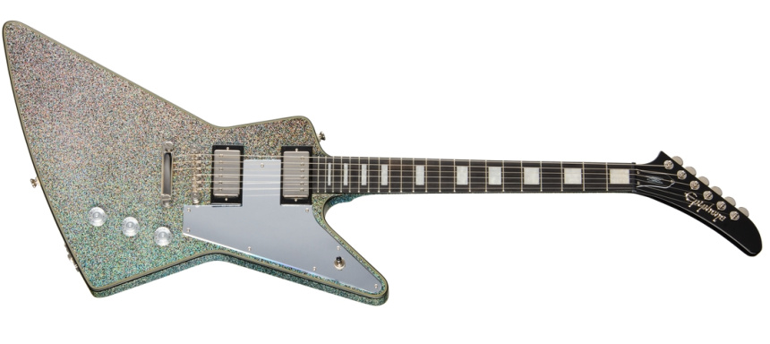 Epiphone Lzzy Hale Explorer Custom