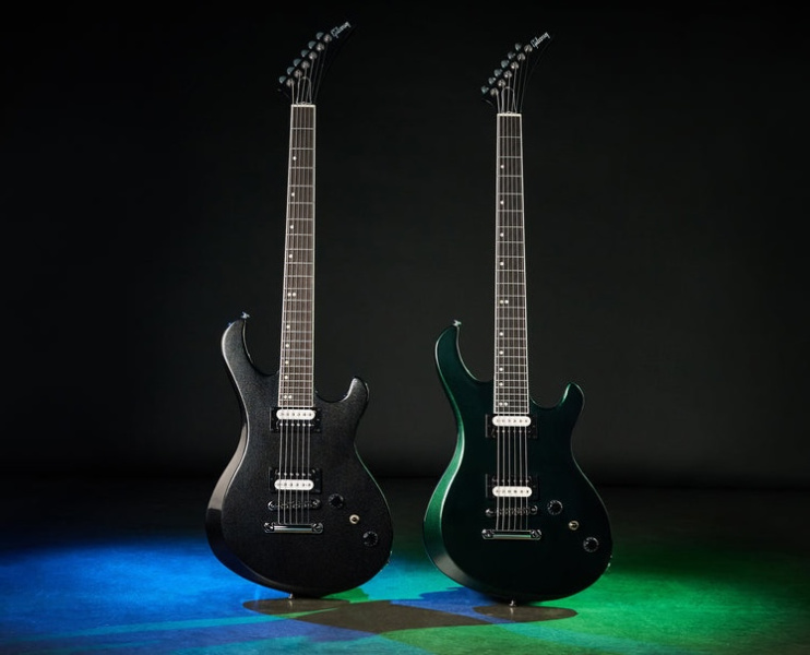Las nuevas Gibson Victory Baritone