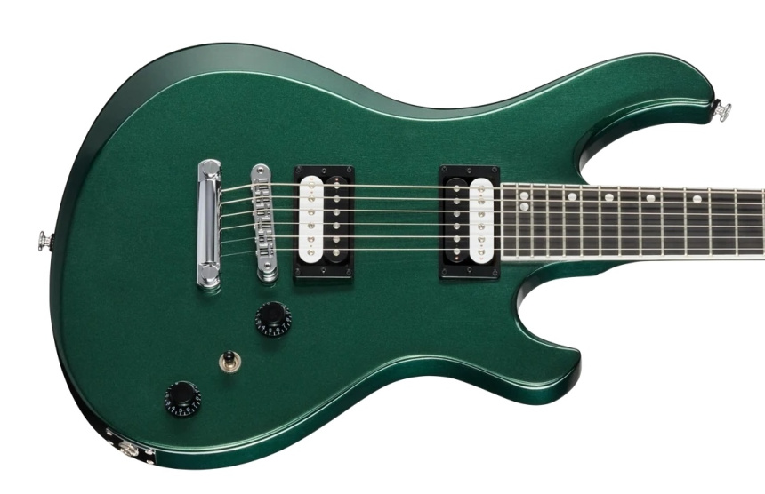 Cuerpo de la Gibson Victory Baritone