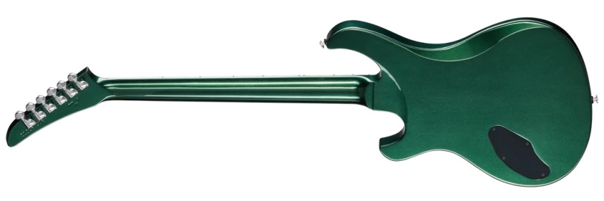 Trasera de la Gibson Victory Baritone