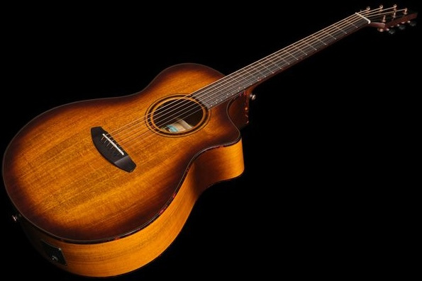 Breedlove Pursuit Exotic S Concert CE