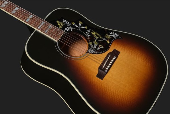 Gibson Hummingbird Faded