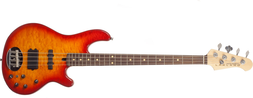 Lakland Skyline 44-02 Deluxe 4