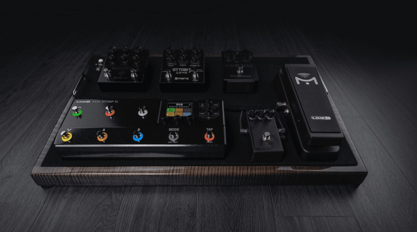 Line 6 HX Stomp