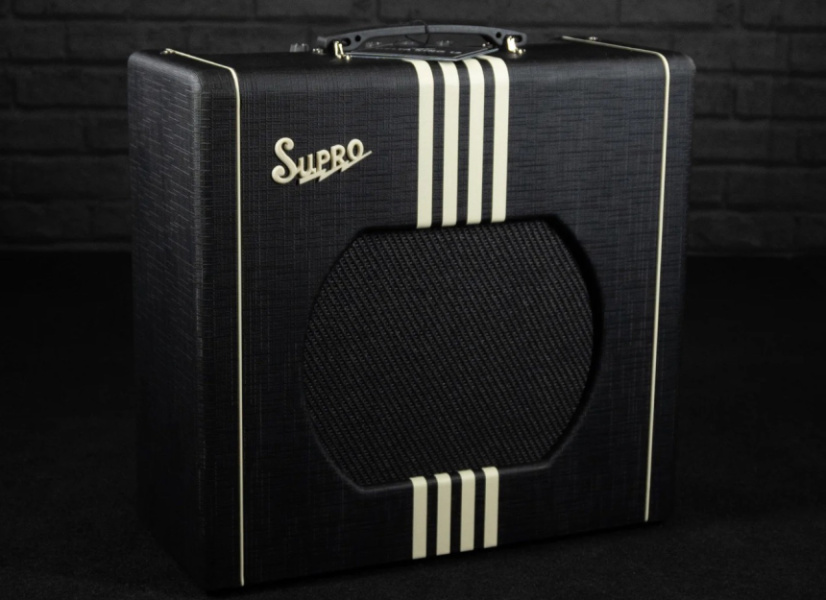 Supro Delta King 12