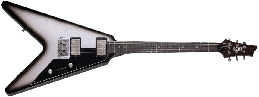 Schecter Nick Johnston V-1 USA