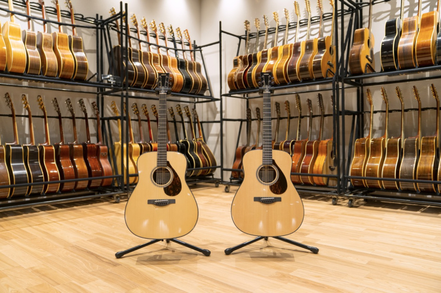 Yamaha FG7