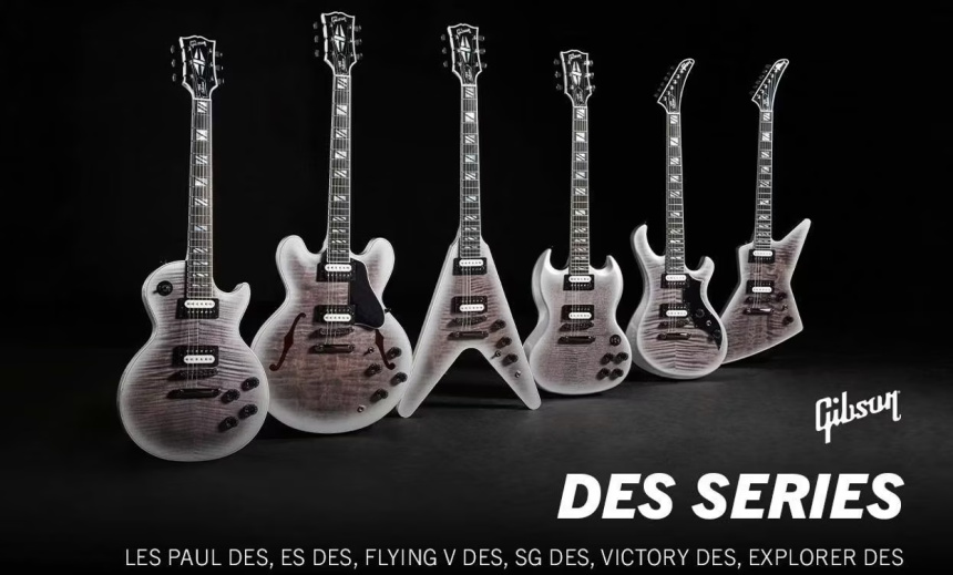 Gibson DES Series