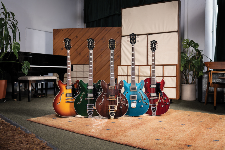 GUILD NEWARK ST COLLECTION — STARFIRE