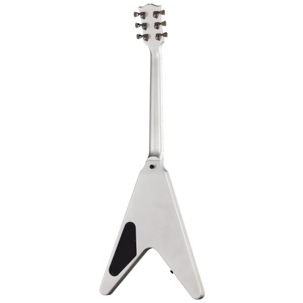 Trasera de la Gibson Flying V DES en Ghost Burst