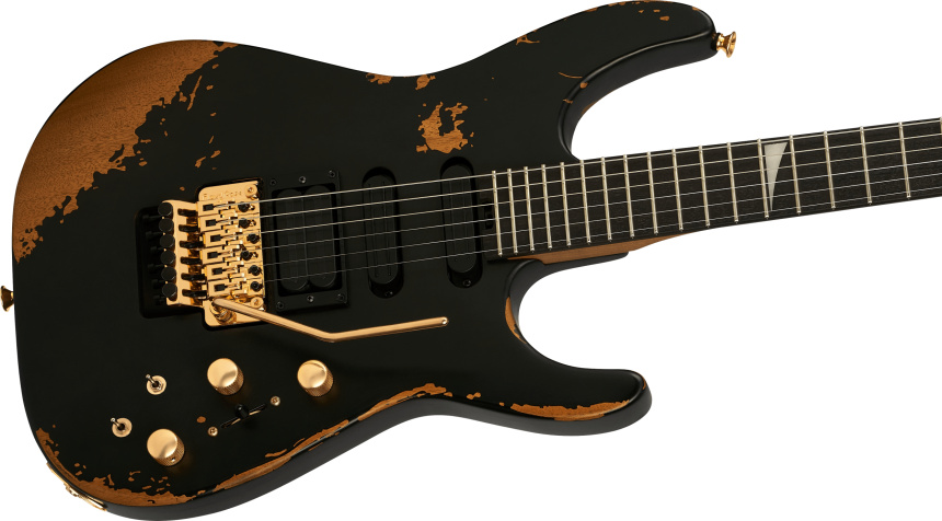 Cuerpo de la Jackson Pro Series Phil Collen PC1-E