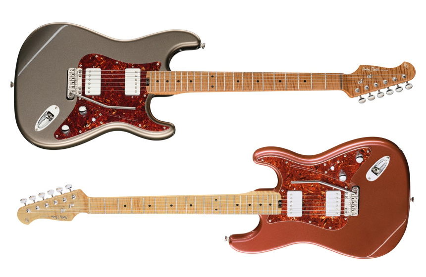 Harley Benton ST Modern Plus HH Vega