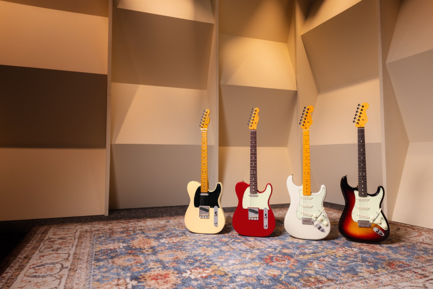Fender Silent System