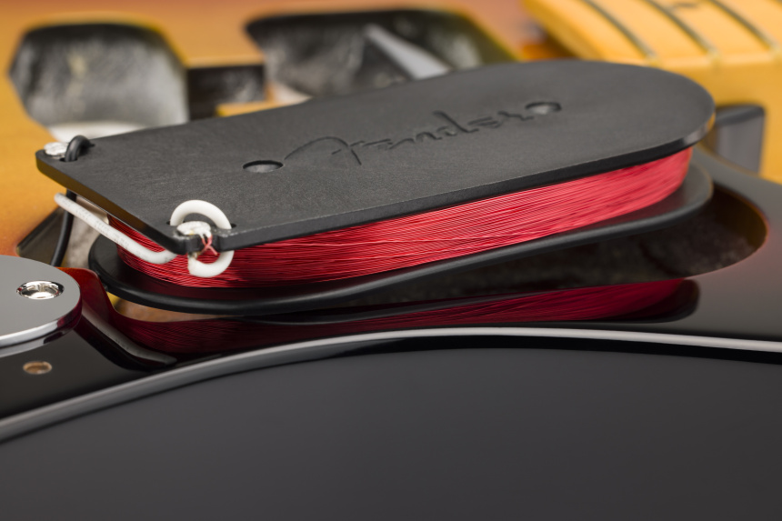 Fender Silent System
