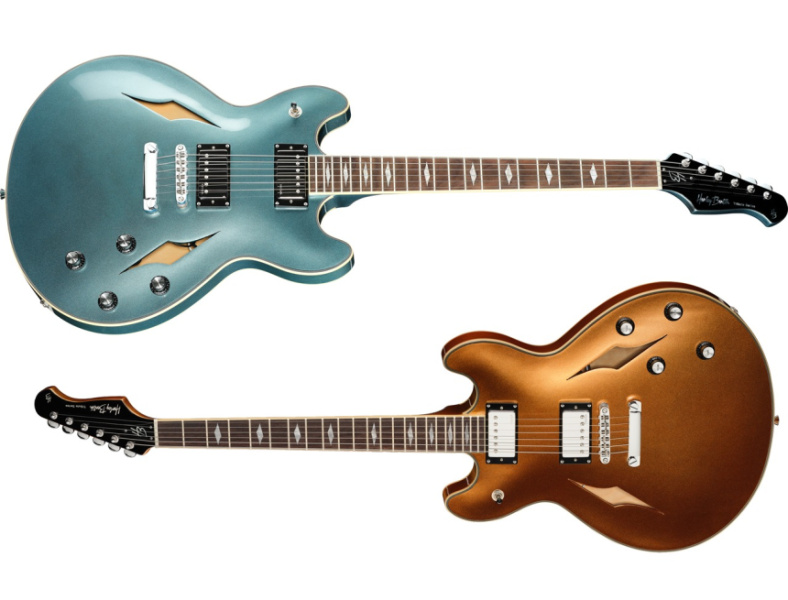 Harley Benton HB-35TL