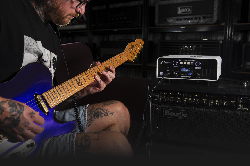 Two Notes Torpedo Captor X Pro